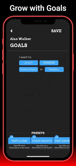 Statstory for Youtube - Analyt screenshot 15