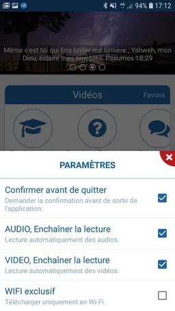 Le Vrai Evangile screenshot 10