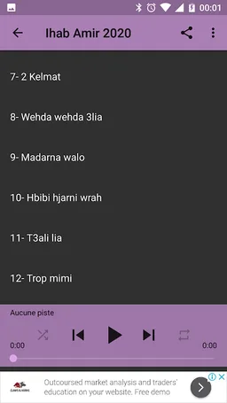 Ihab Amir إيهاب أمير بدون انترنت screenshot 1