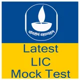Best Mock Test for LIC Exam icon