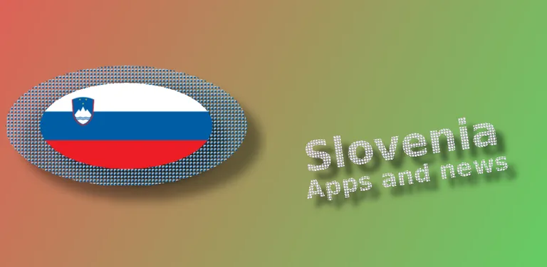 Slovenian apps and games cover image