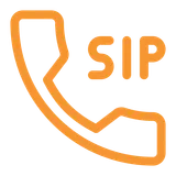 SIPSKY : FREE VoIP Business Communication Solution icon
