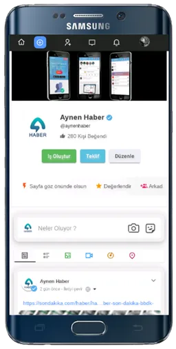 Aynen screenshot 1