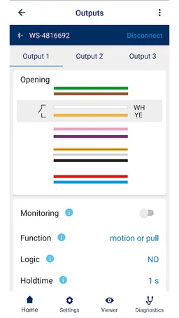 LZR WIDESCAN screenshot 8