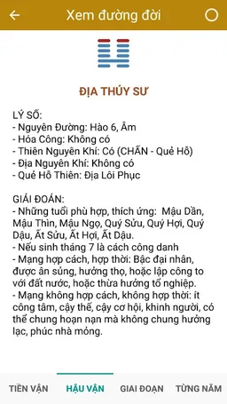 Lich Viet - Dịch Lý Vạn Niên screenshot 1
