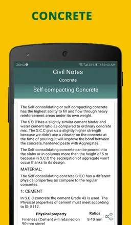 Civil Engineering screenshot 6