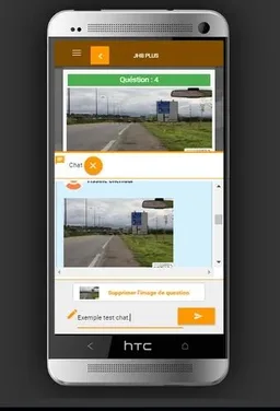 FTM (Free Test Mobile) screenshot 2