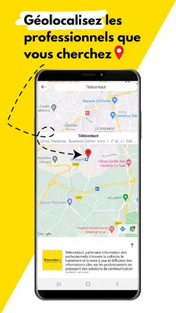 Telecontact screenshot 6
