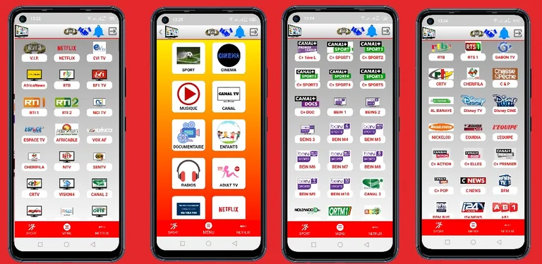 MY TV PRO cover image