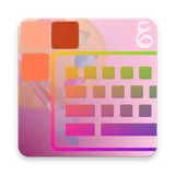 OFeKey Theme SAS ORANGE icon