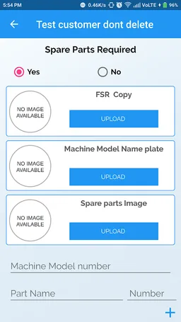 Middleby Service Engineer screenshot 8