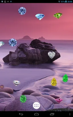 Diamonds on Screen screenshot 3