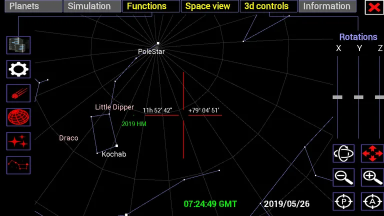 Asteroid Alert screenshot 5
