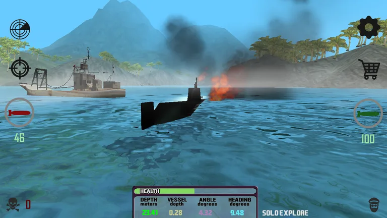 Submarine screenshot 8
