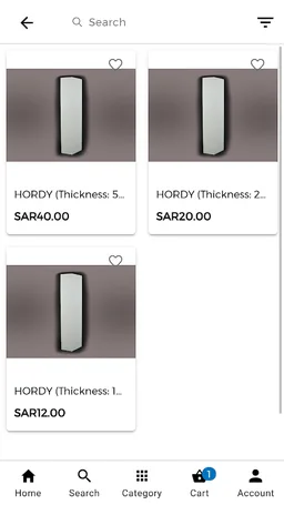 Al- Rashed Polystyrene الراشد للبولسترين screenshot 2