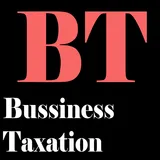 Business Taxation icon