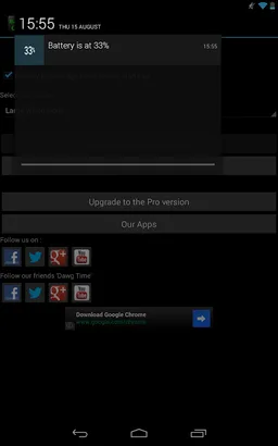 Show Battery Percentage screenshot 6