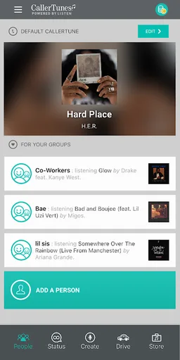 MetroPCS CallerTunes screenshot 5