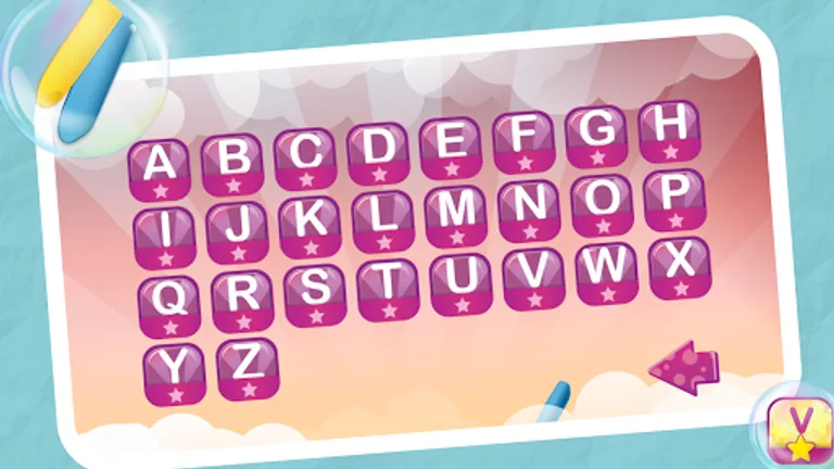 Tracing Letters: Kids 2-6 screenshot 5