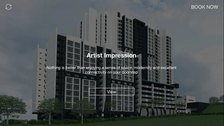 UCSI Residence 2 screenshot 1