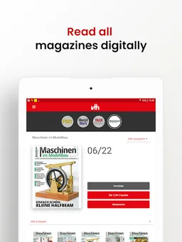 VTH- Meine Welt des Modellbaus screenshot 6