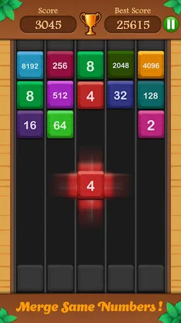 Block Puzzle Merge game : Shoo screenshot 9