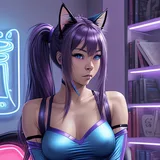 AI Anime Streamers icon