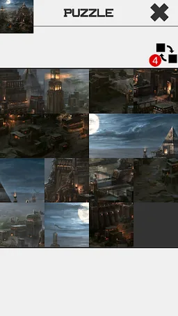 City Sliding Puzzle screenshot 8