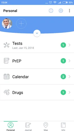 Life4me+ screenshot 2