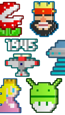 Arcade Daze 2 Icon Pack screenshot 3