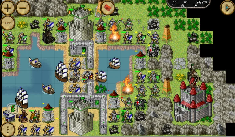 Age of Strategy screenshot 7