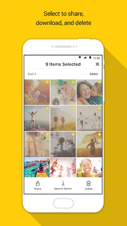 Sprint Complete Storage screenshot 1