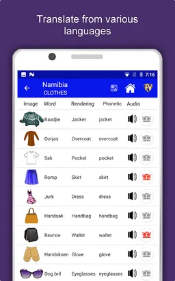 Namibia Travel & Explore, Offline Country Guide screenshot 15