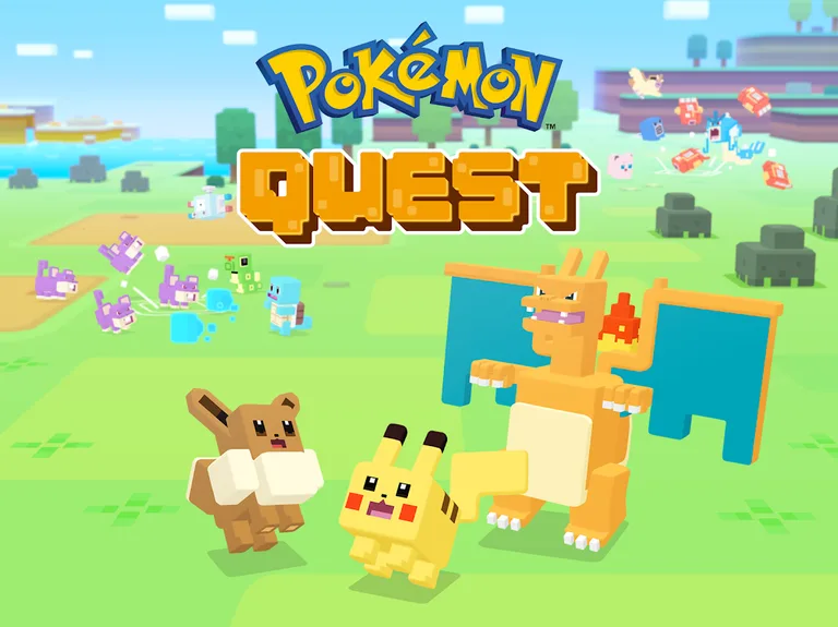 Pokémon Quest screenshot 5
