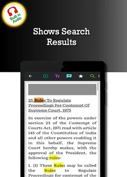 Contempt of Courts Act 1971 screenshot 4