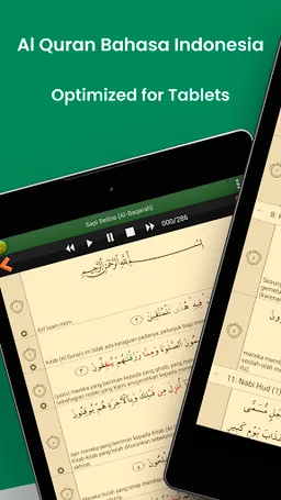 Al'Quran Bahasa Indonesia screenshot 11