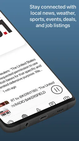 KERN RADIO BAKERSFIELD screenshot 2