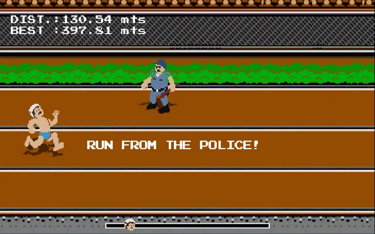 Run Ryan Run screenshot 8