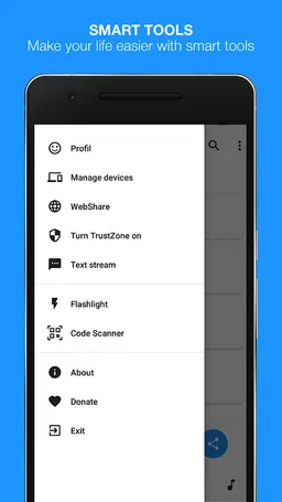 ShareX | Transfer,Share and more screenshot 5