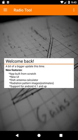Radio Tool screenshot 2