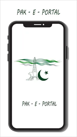 Pakistan -E- Portal: Pak -E-Services screenshot 1