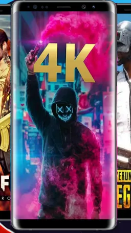 4K Games Wallpapers - HD Games Wallpapers screenshot 5