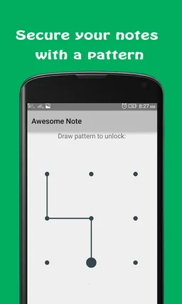 Awesome Note screenshot 16