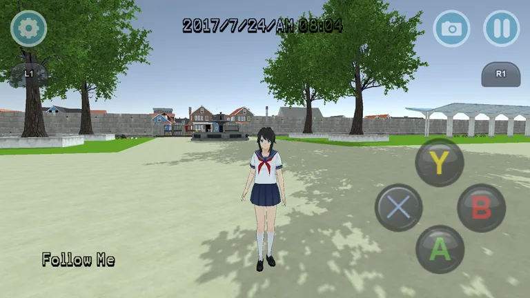 High School Simulator 2017 screenshot 3