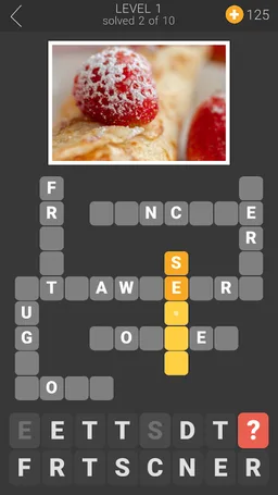Tasty Words screenshot 5