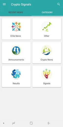 Crypto Signals screenshot 6