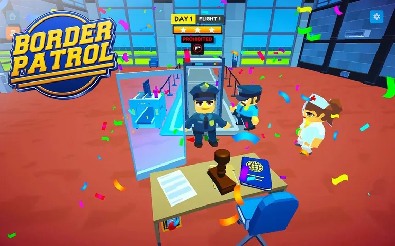 Border Patrol screenshot 18