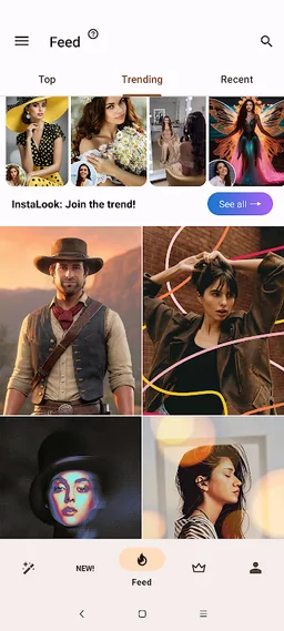 Photo Lab Picture Editor & Art screenshot 2