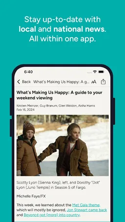 Iowa Public Radio App screenshot 5