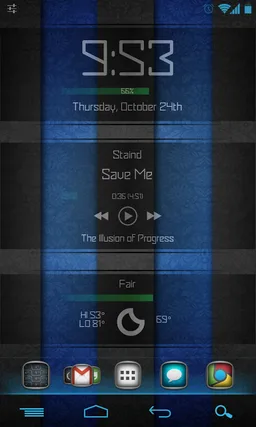 Fades - Zooper Widget Pro screenshot 6